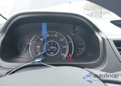 2014 Honda Cr-V Lx z USA, uszkodzony, nr VIN 2HKRM4H33EH648511